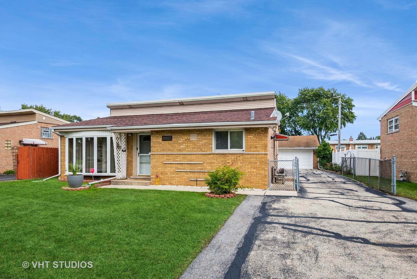 Property Photo:  9813 Kostner Avenue  IL 60453 