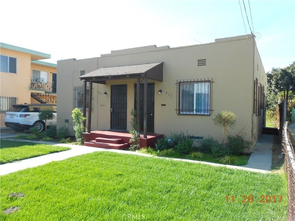 Property Photo:  415 N Santa Fe Avenue  CA 90221 