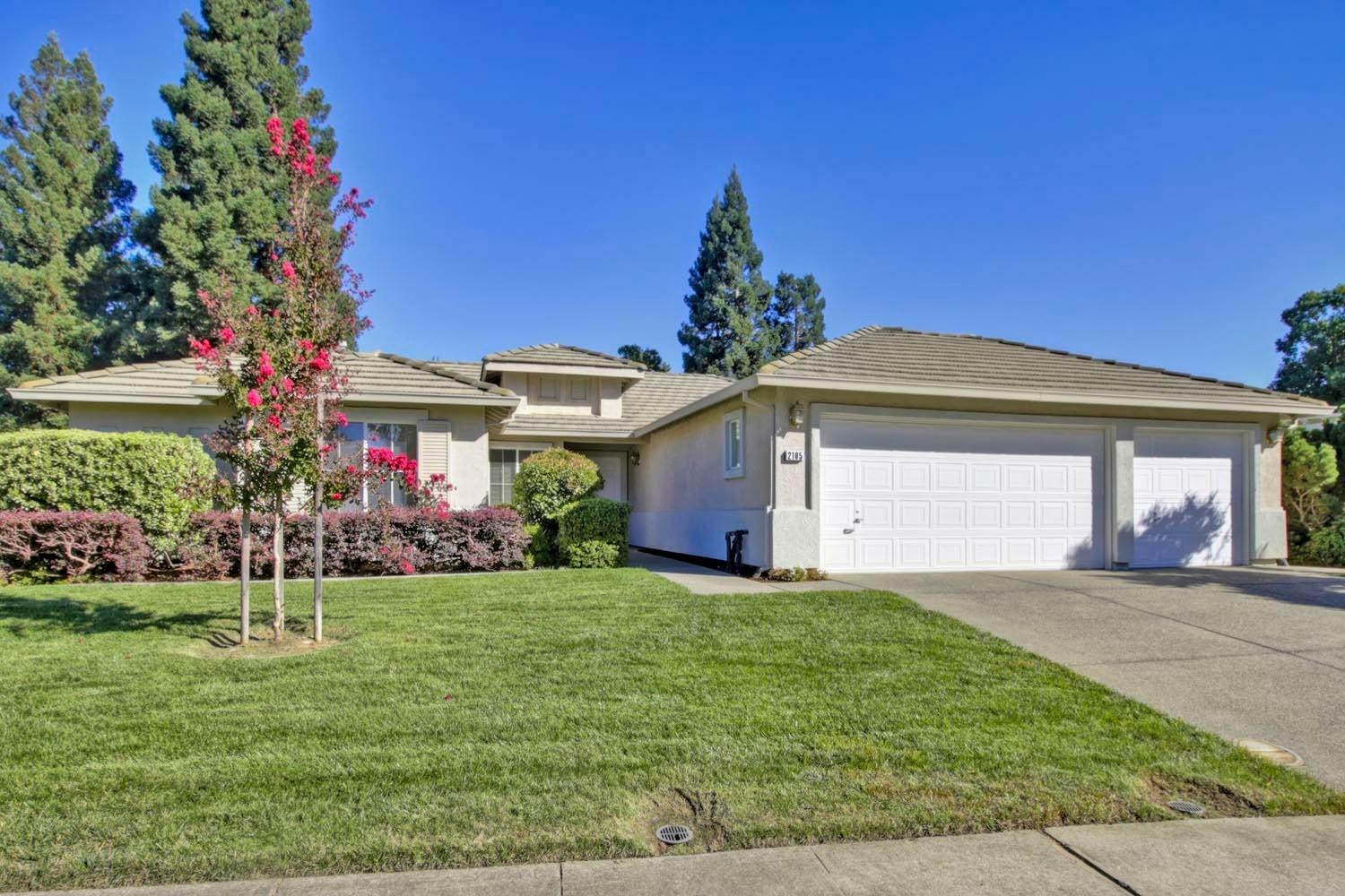 Property Photo:  2105 Gold Flat Drive  CA 95670 