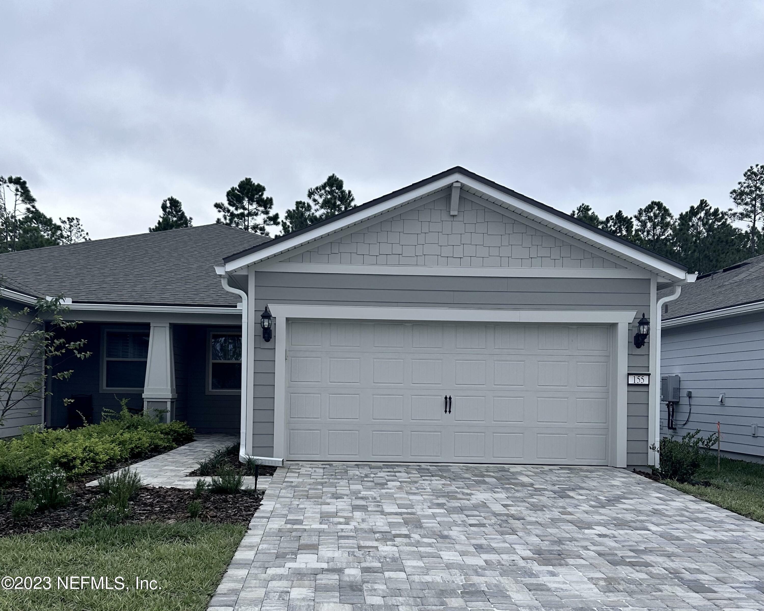 Property Photo:  155 Curved Bay Trail  FL 32081 