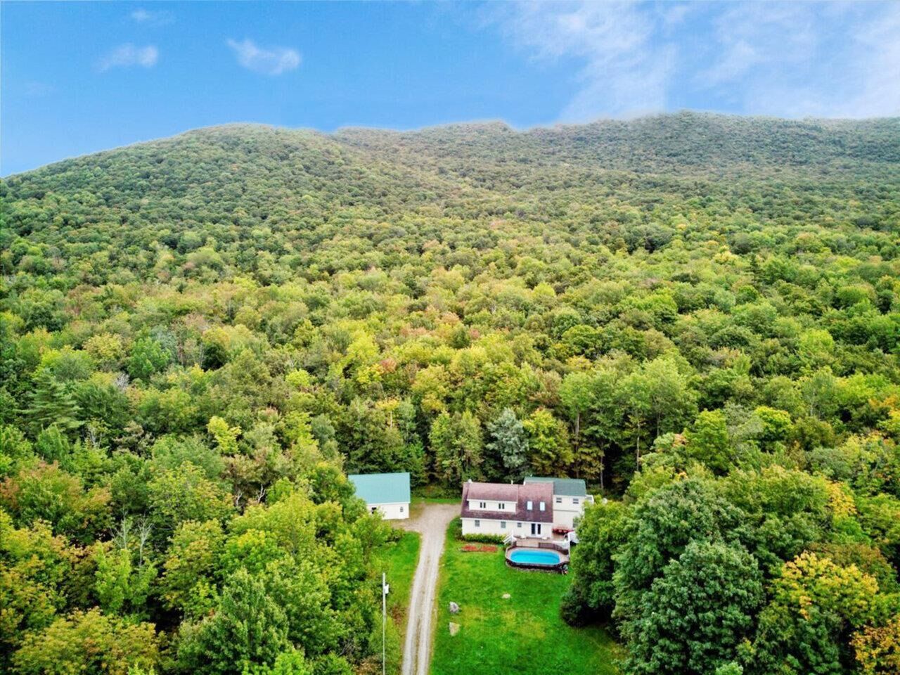 Property Photo: 2479 Regan Road VT 05471