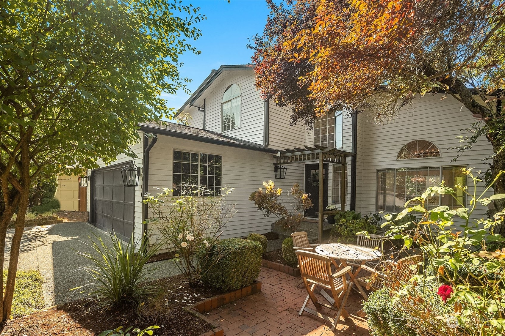 Property Photo: 11700 NE 107th Place WA 98033