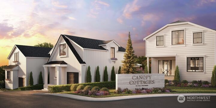 Property Photo:  13345 NE 112th (Homesite 16) Place  WA 98052 