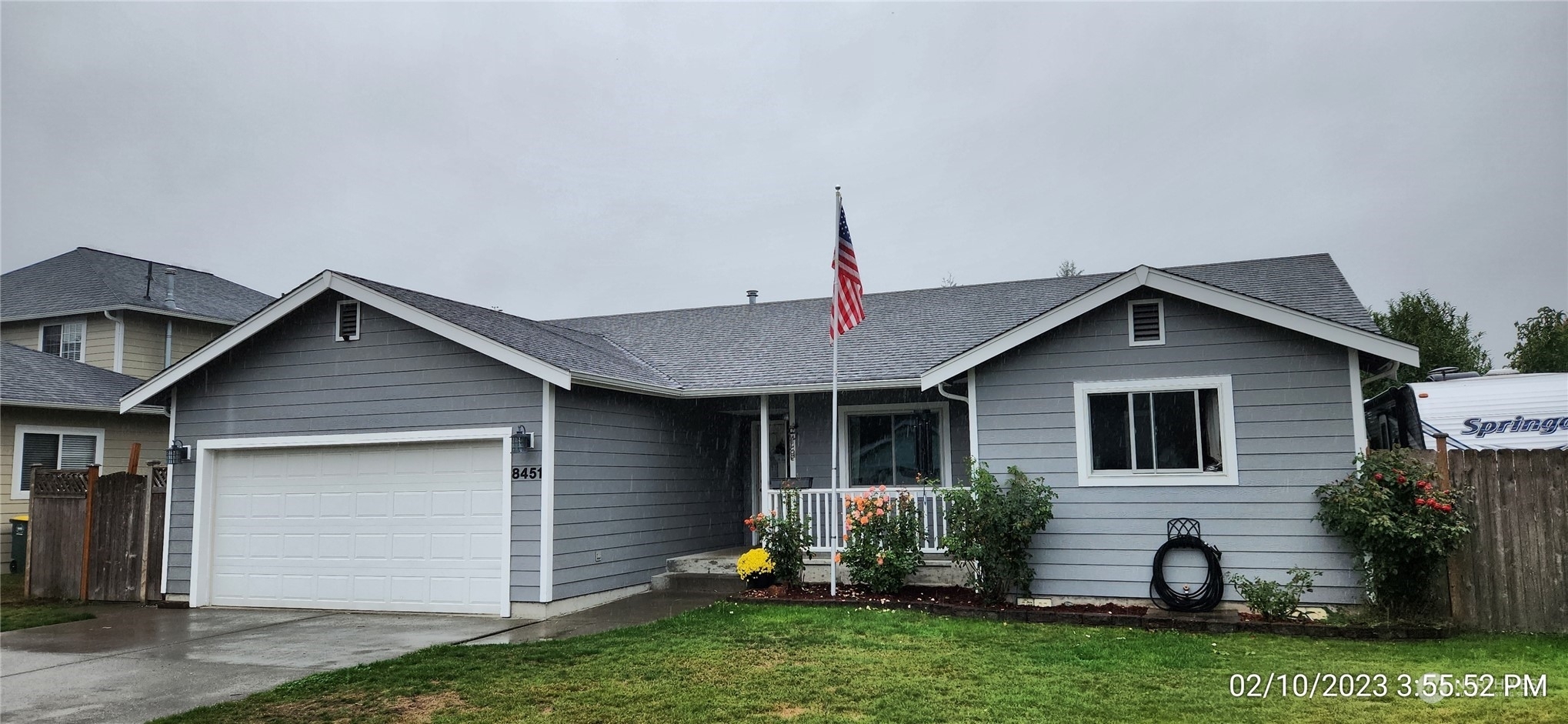 Property Photo: 8451 Morningside Drive WA 98230