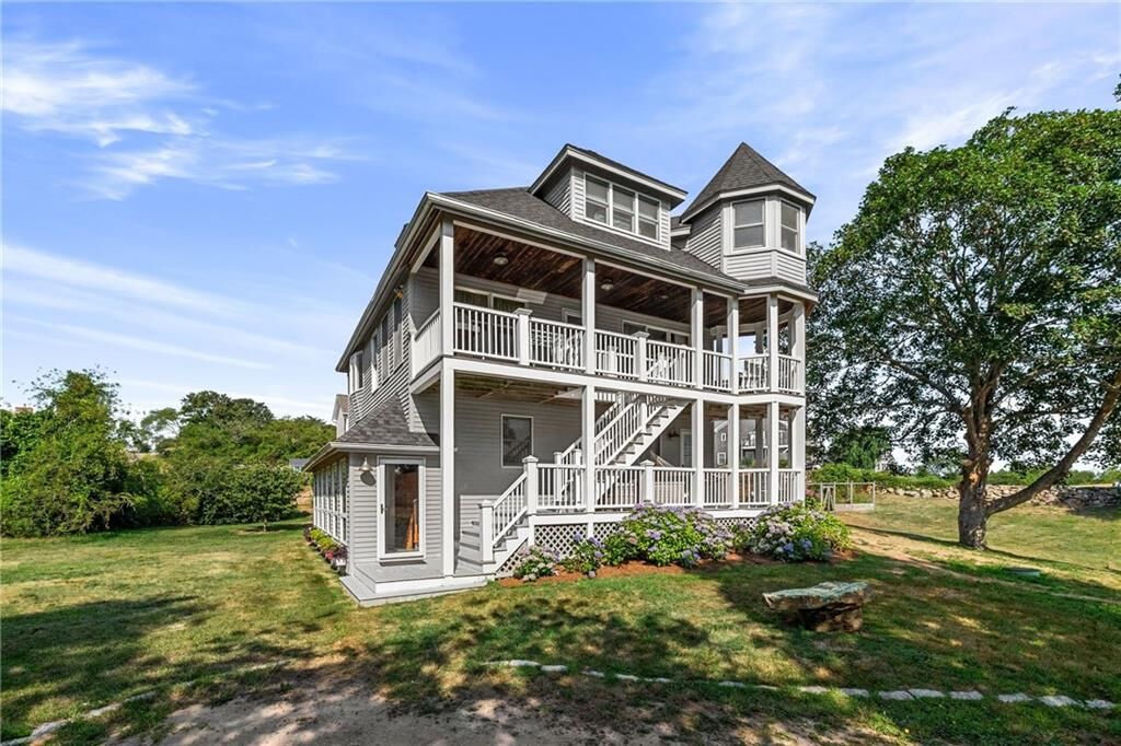 Property Photo:  1194 Center Road  RI 02807 