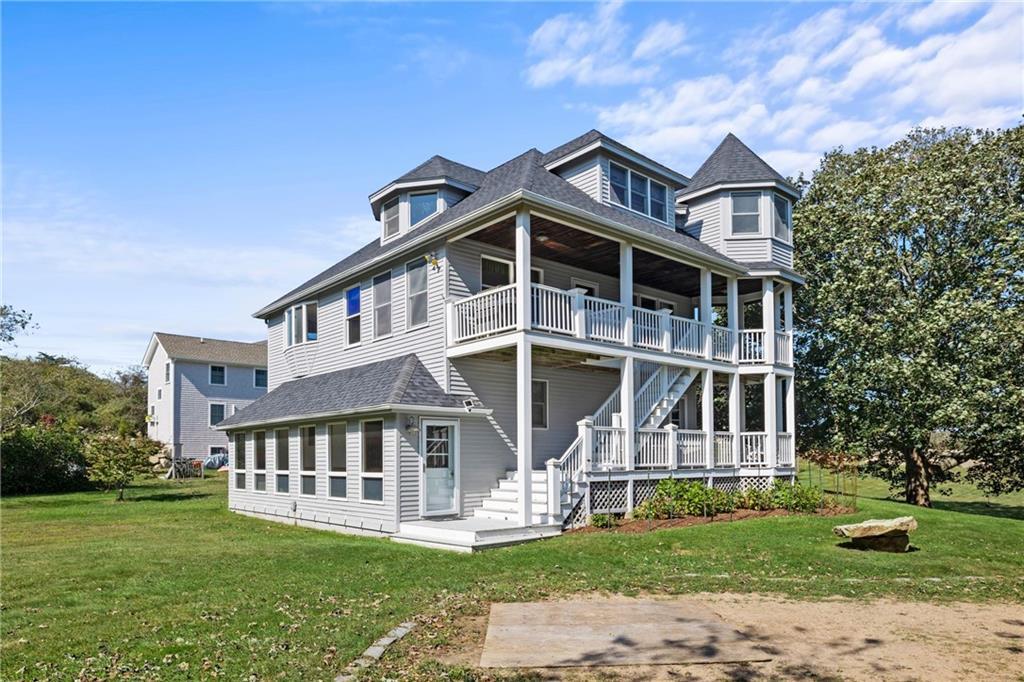 Property Photo:  1194 Center Road  RI 02807 