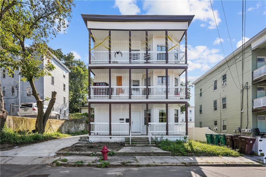 Property Photo:  37 Ross St  RI 02895 