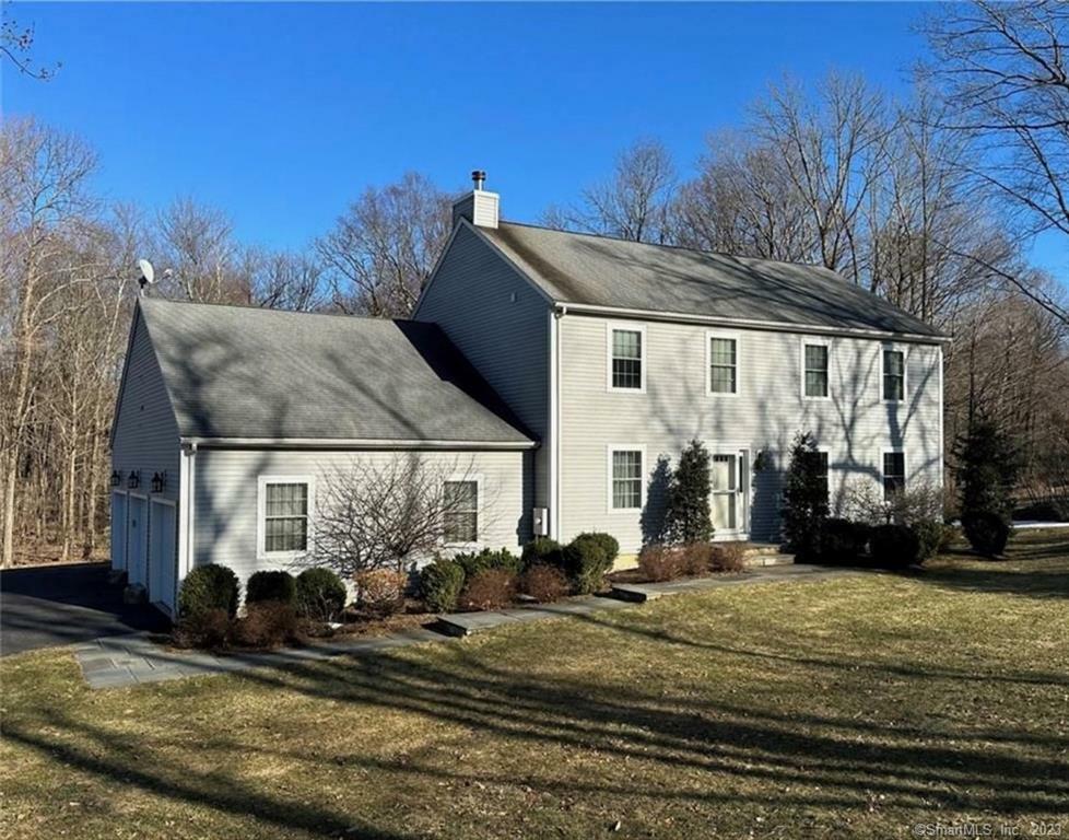 Property Photo:  28 Partridge Road  CT 06754 