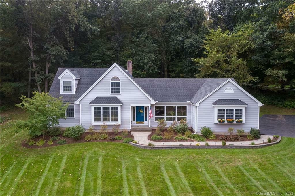 Property Photo: 190 Wildcat Road CT 06443