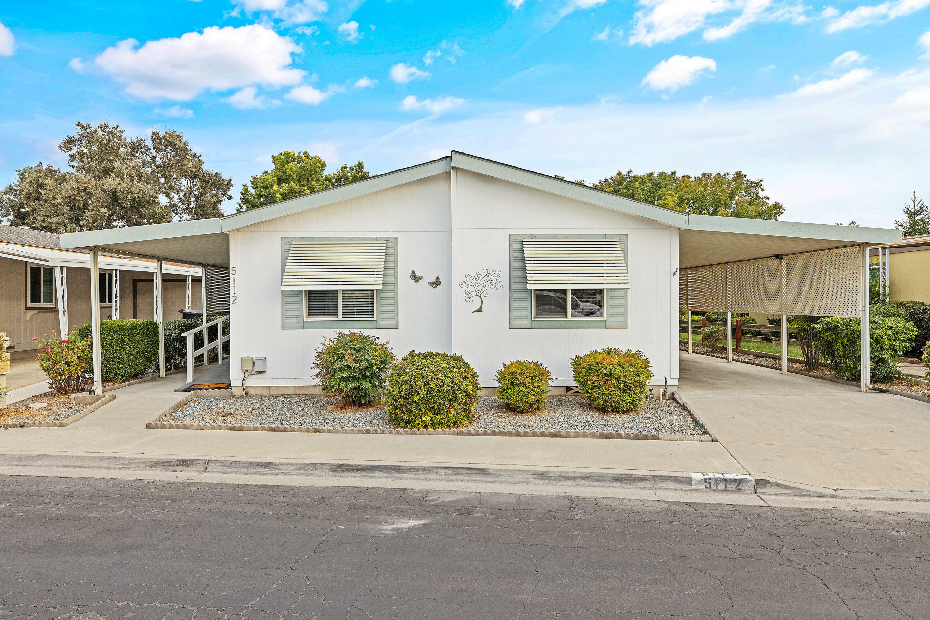 Property Photo: 5112 W Dorothea Avenue SW CA 93277