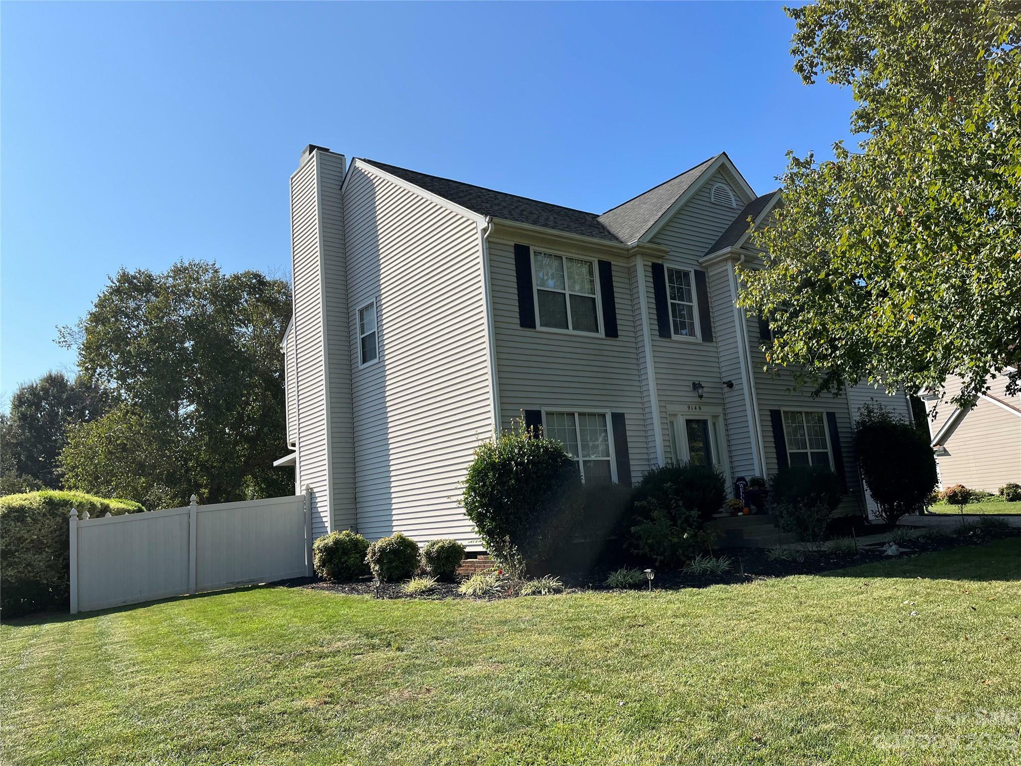 Property Photo:  9140 Agnes Park Lane  NC 28078 