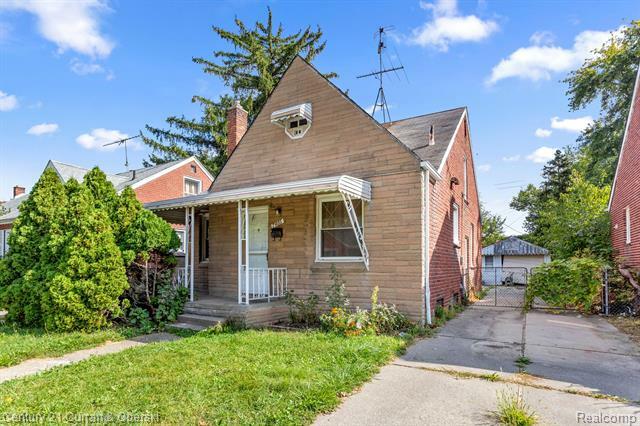 Property Photo:  7466 Forrer Street  MI 48228 