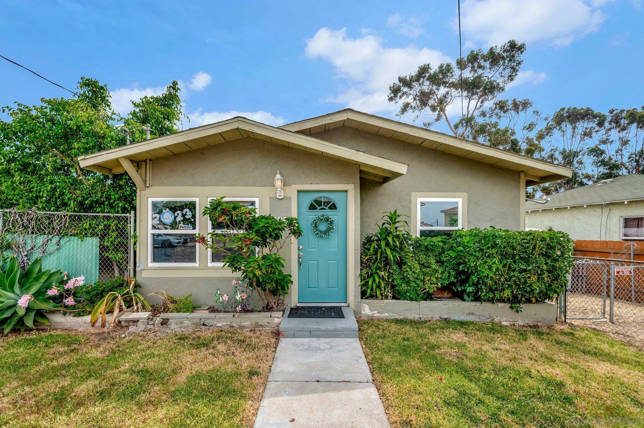 Property Photo:  303 S 46th St  CA 92113 