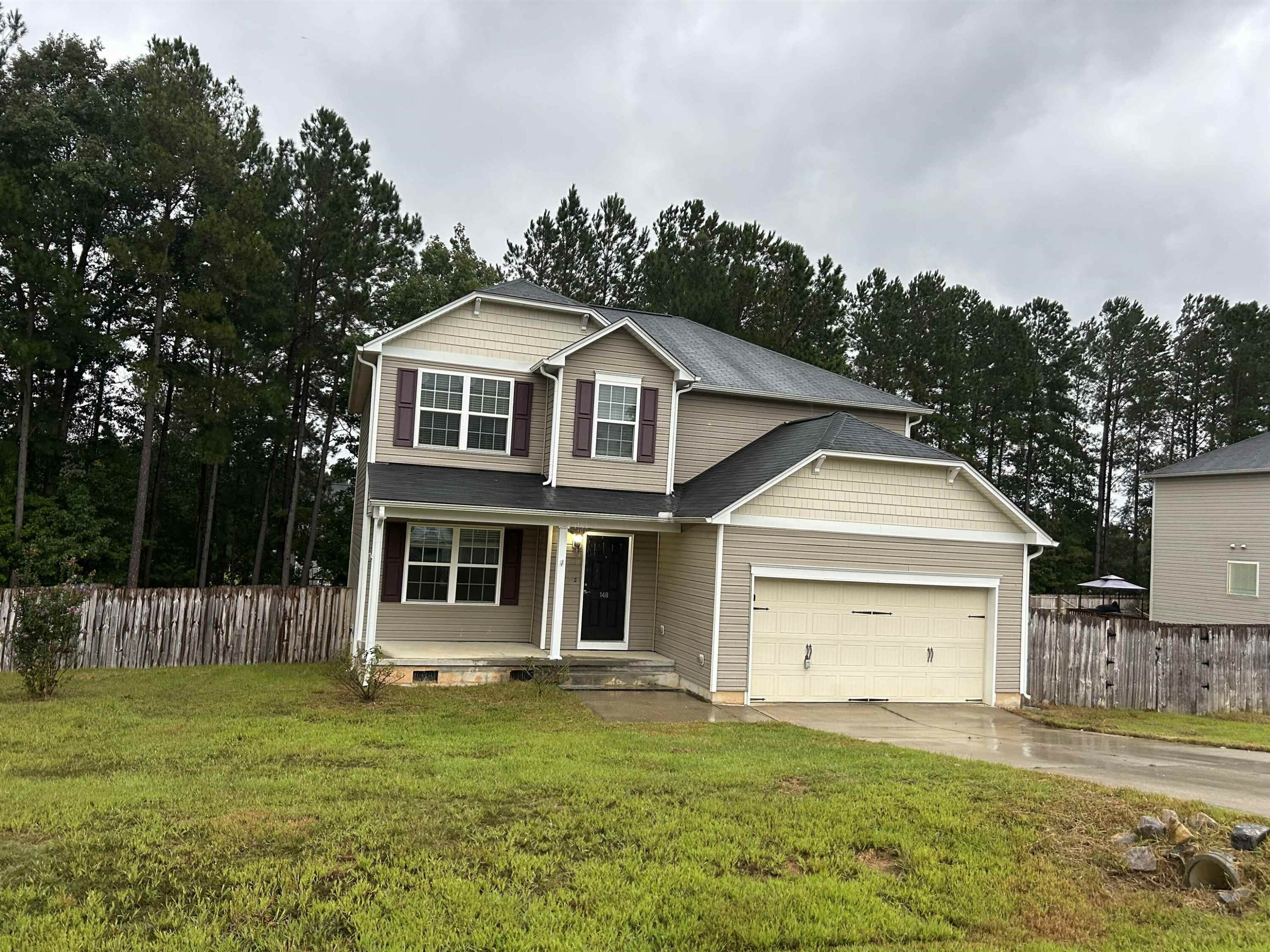 Property Photo:  148 Reno Court  NC 27527 