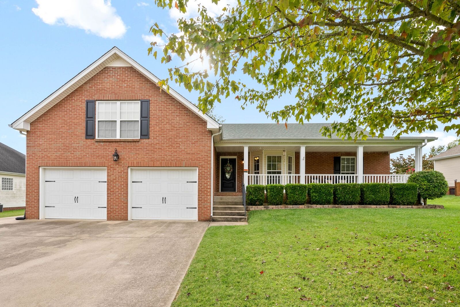 Property Photo: 3925 Justene Ct TN 37040