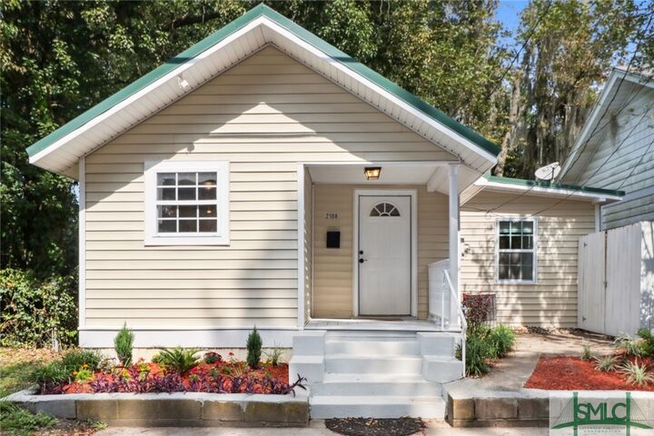 2108 Tennessee Avenue  Savannah GA 31404 photo