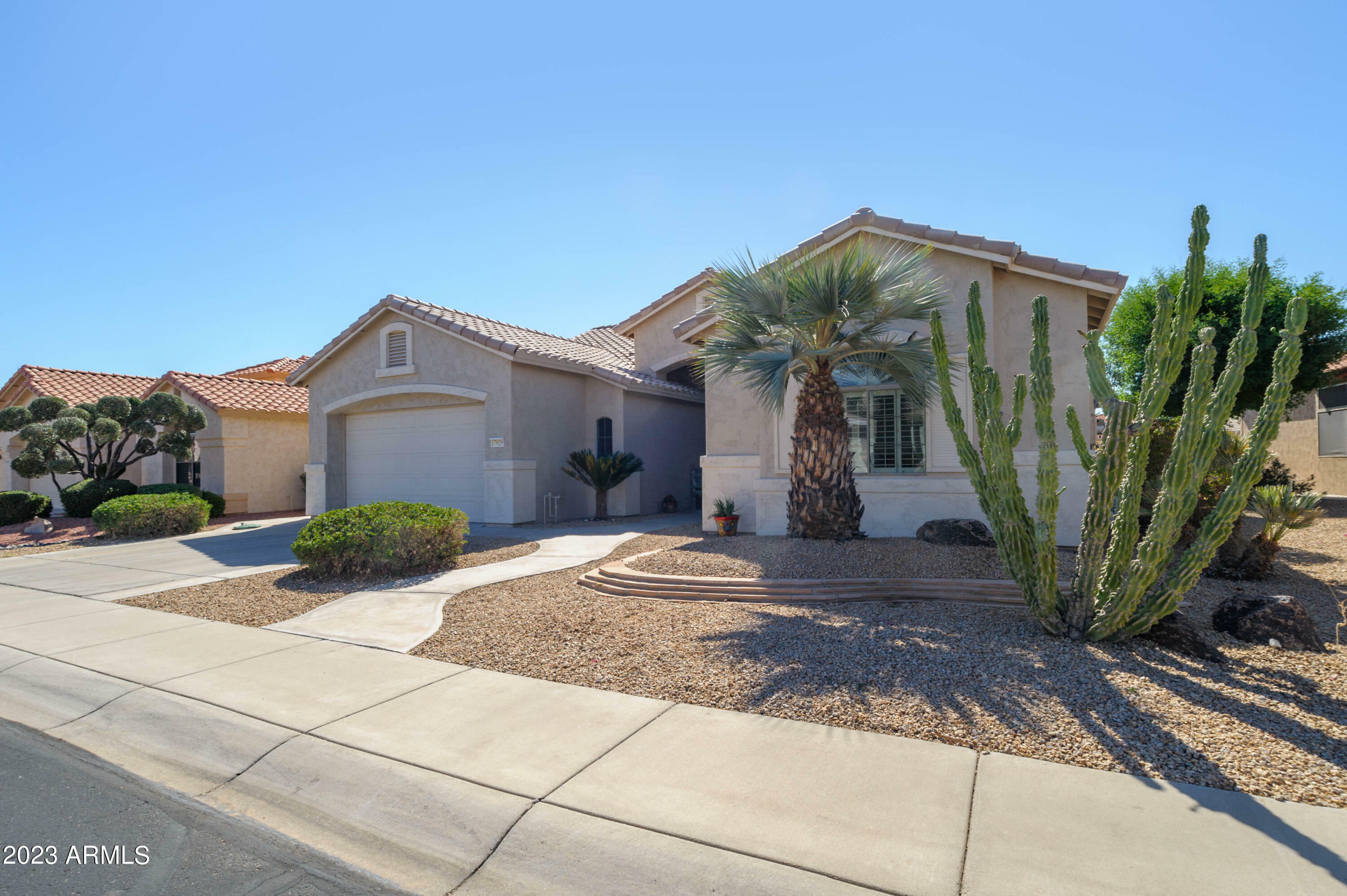 Property Photo: 17929 W Buena Vista Drive AZ 85374
