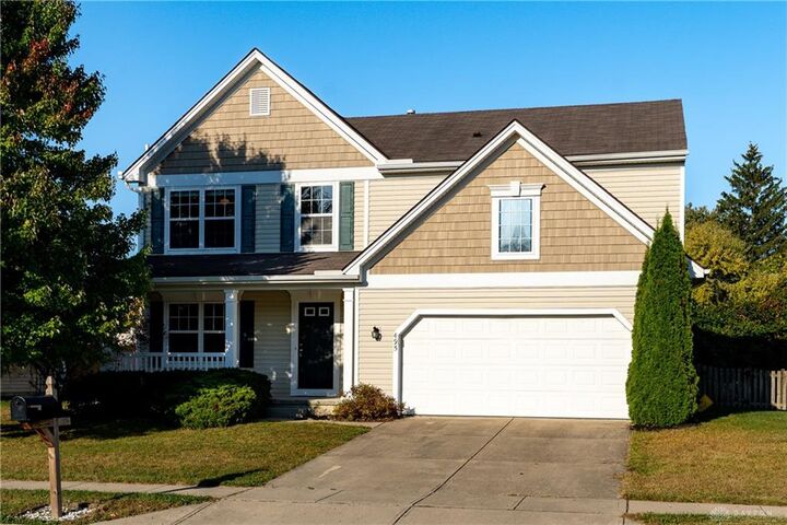 495 Chapelgate Drive  Fairborn OH 45324 photo