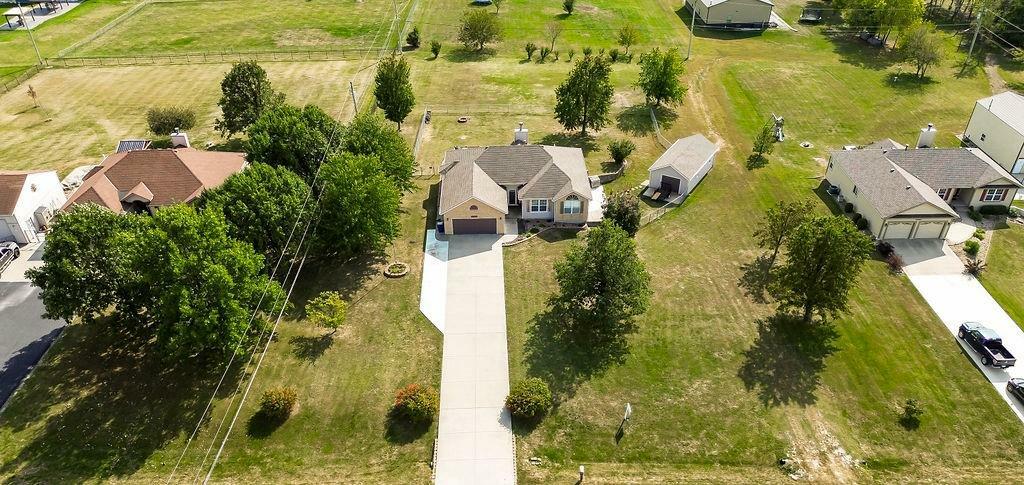 Property Photo:  15325 Roger Road  KS 66048 