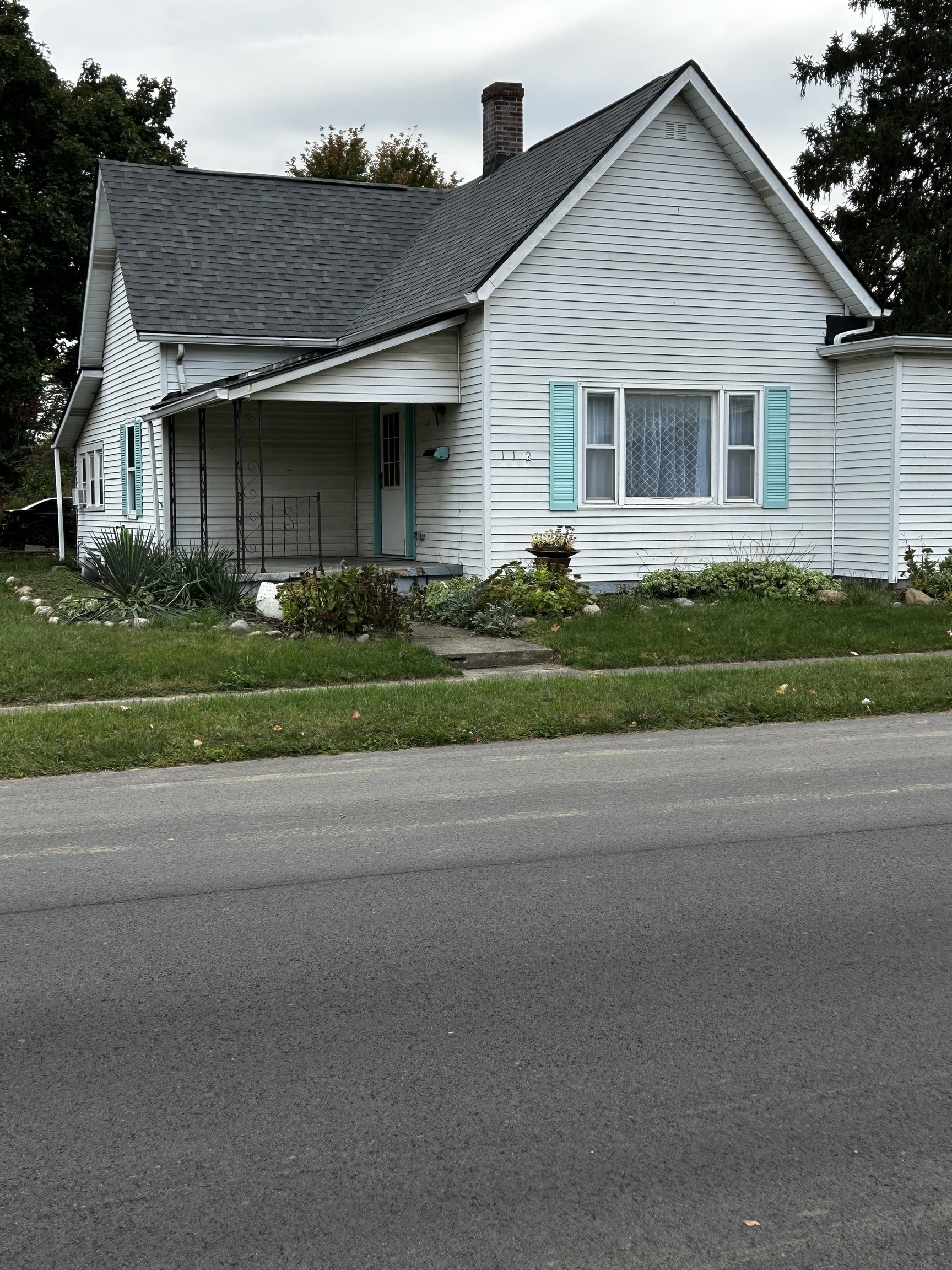 Property Photo:  112 W Ohio Street  IN 46040 