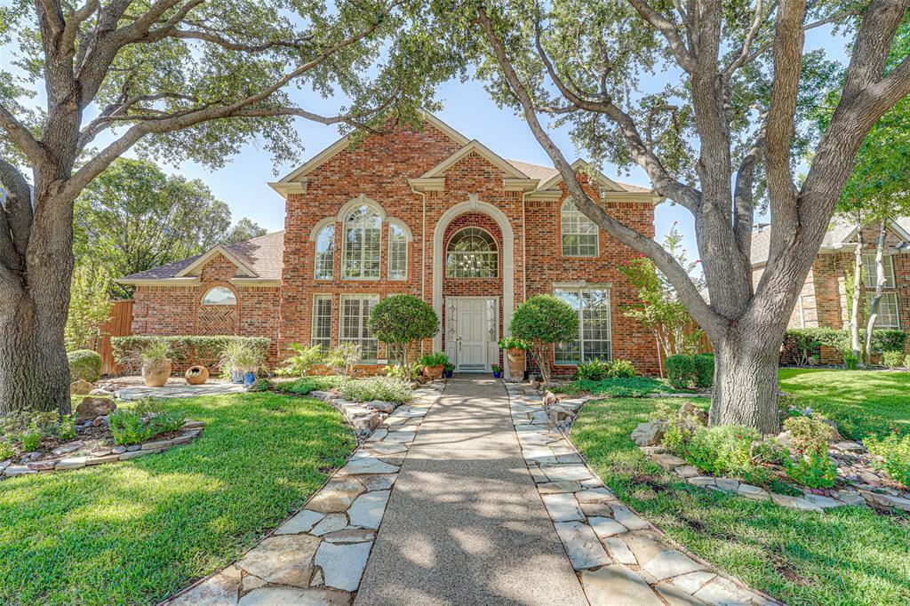 Property Photo:  5704 Ridgehaven Drive  TX 75093 