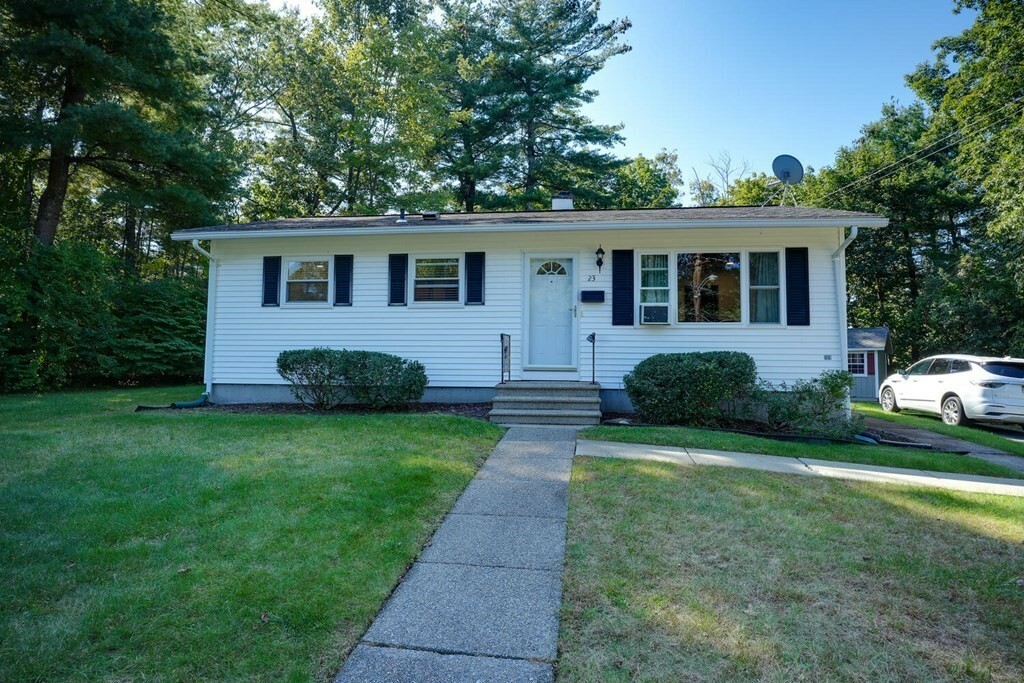 Property Photo:  23 Riley Rd  MA 01532 