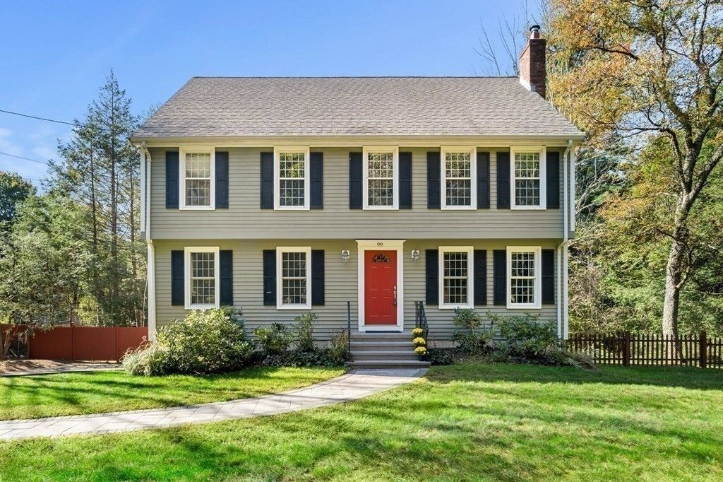 Property Photo: 99 Gray Street MA 01845
