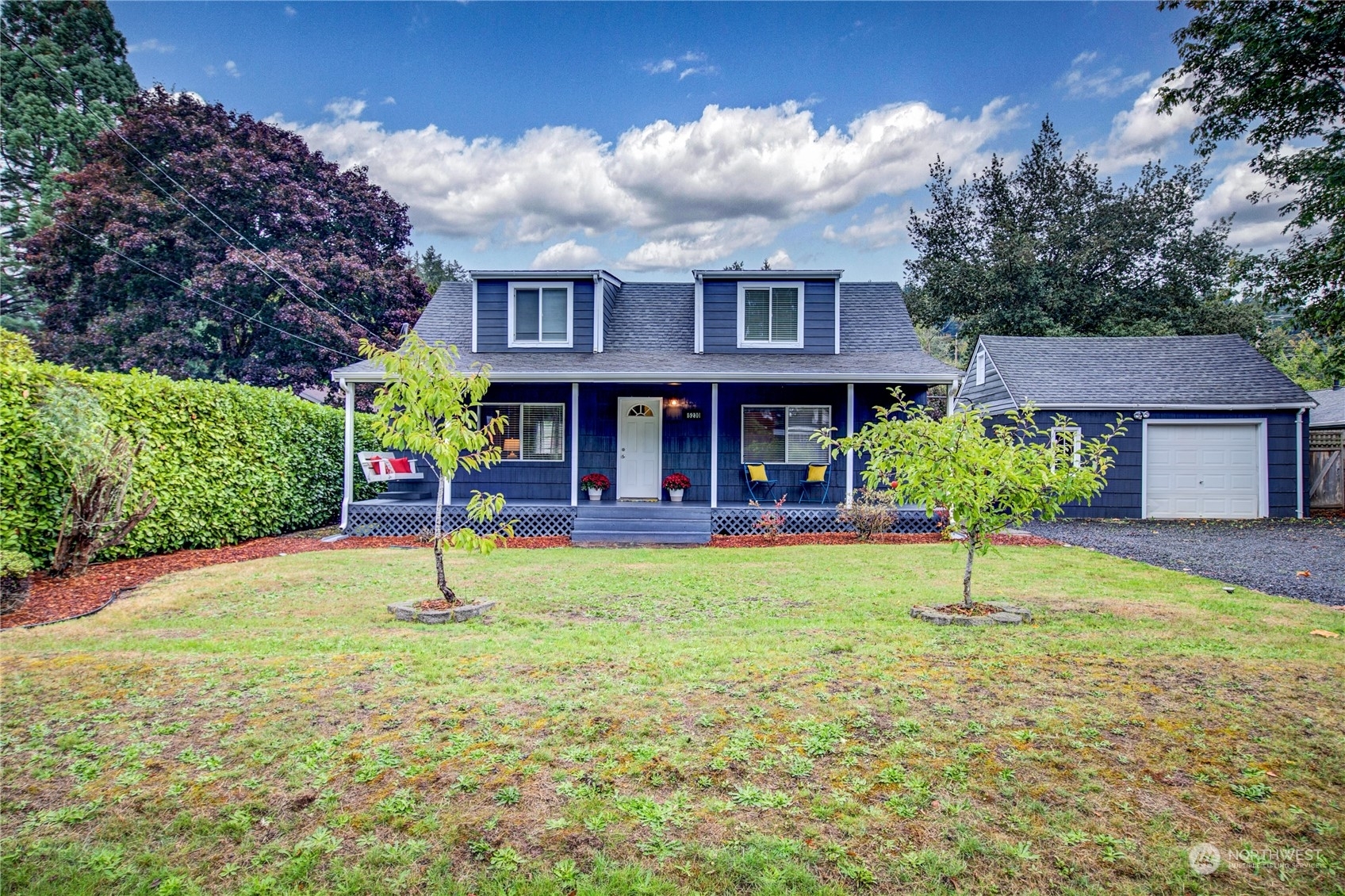 Property Photo:  5230 Hansberry Street NW  WA 98311 