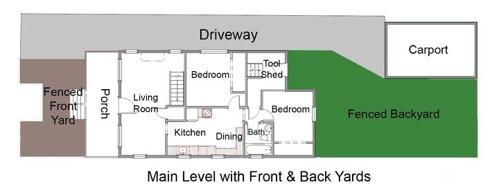 Property Photo:  728 N 80th Street  WA 98103 