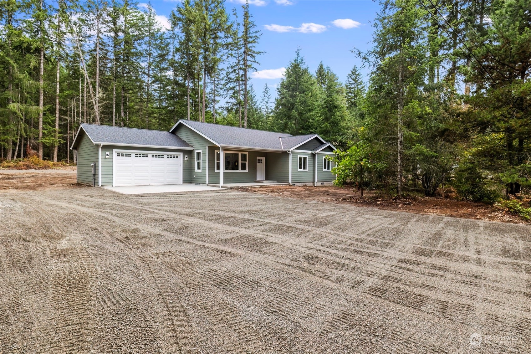 Property Photo:  12818 SW Burchard Drive  WA 98367 