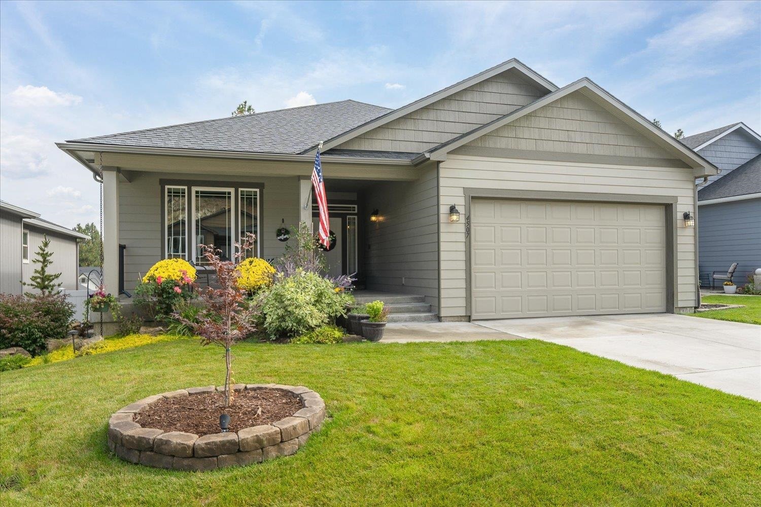 Property Photo:  4507 S Willow Ln  WA 99206 