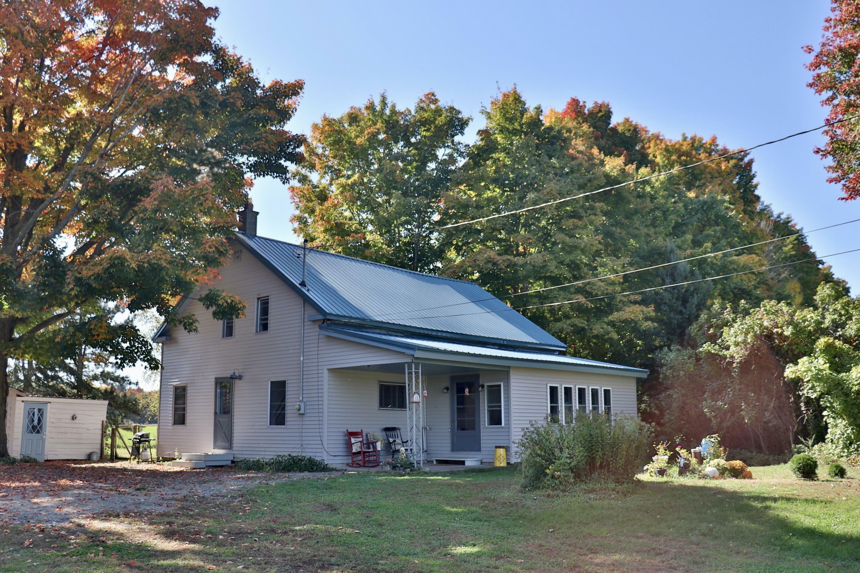 Property Photo: 676 Trout River Road NY 12917