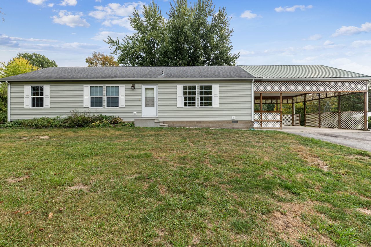 Property Photo: 6764 Heather Moor Trl OH 45133