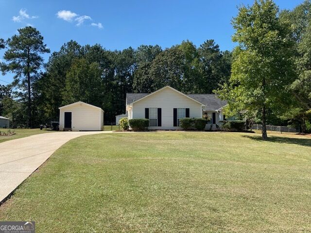 Property Photo:  207 Knob Hill Drive  GA 30248 