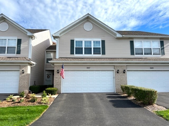 Property Photo: 507 Windham Cove Drive IL 60014
