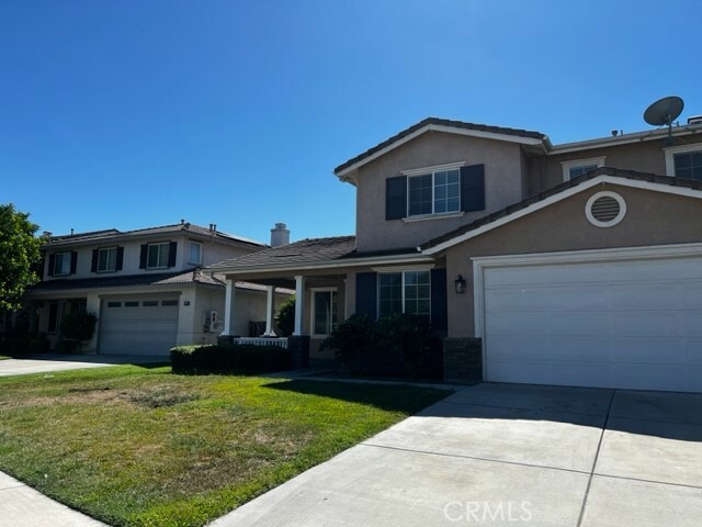 Property Photo: 13463 Prospector Court CA 92880