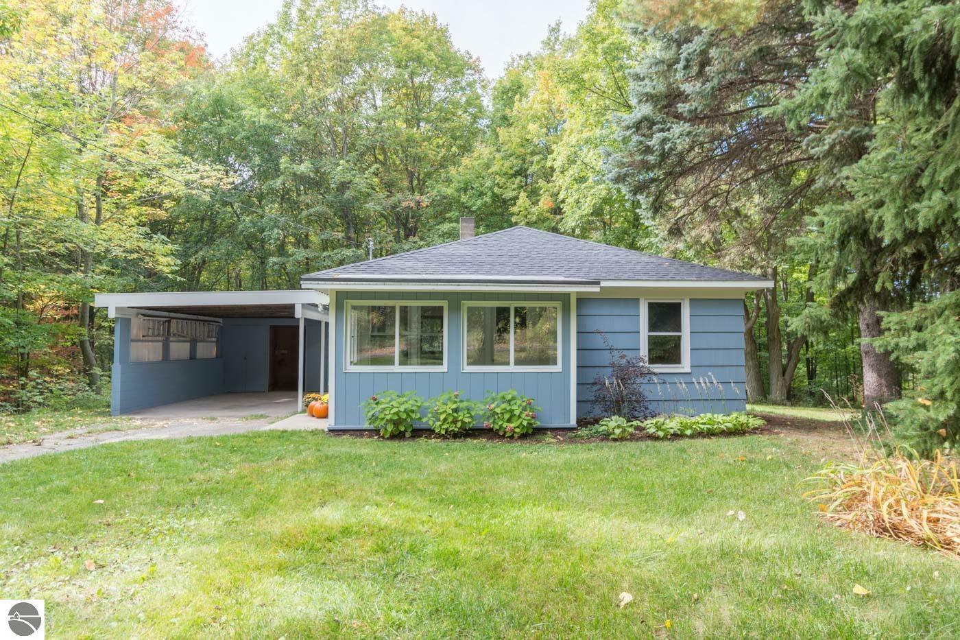 Property Photo:  2998 S Good Harbor Trail  MI 49621 