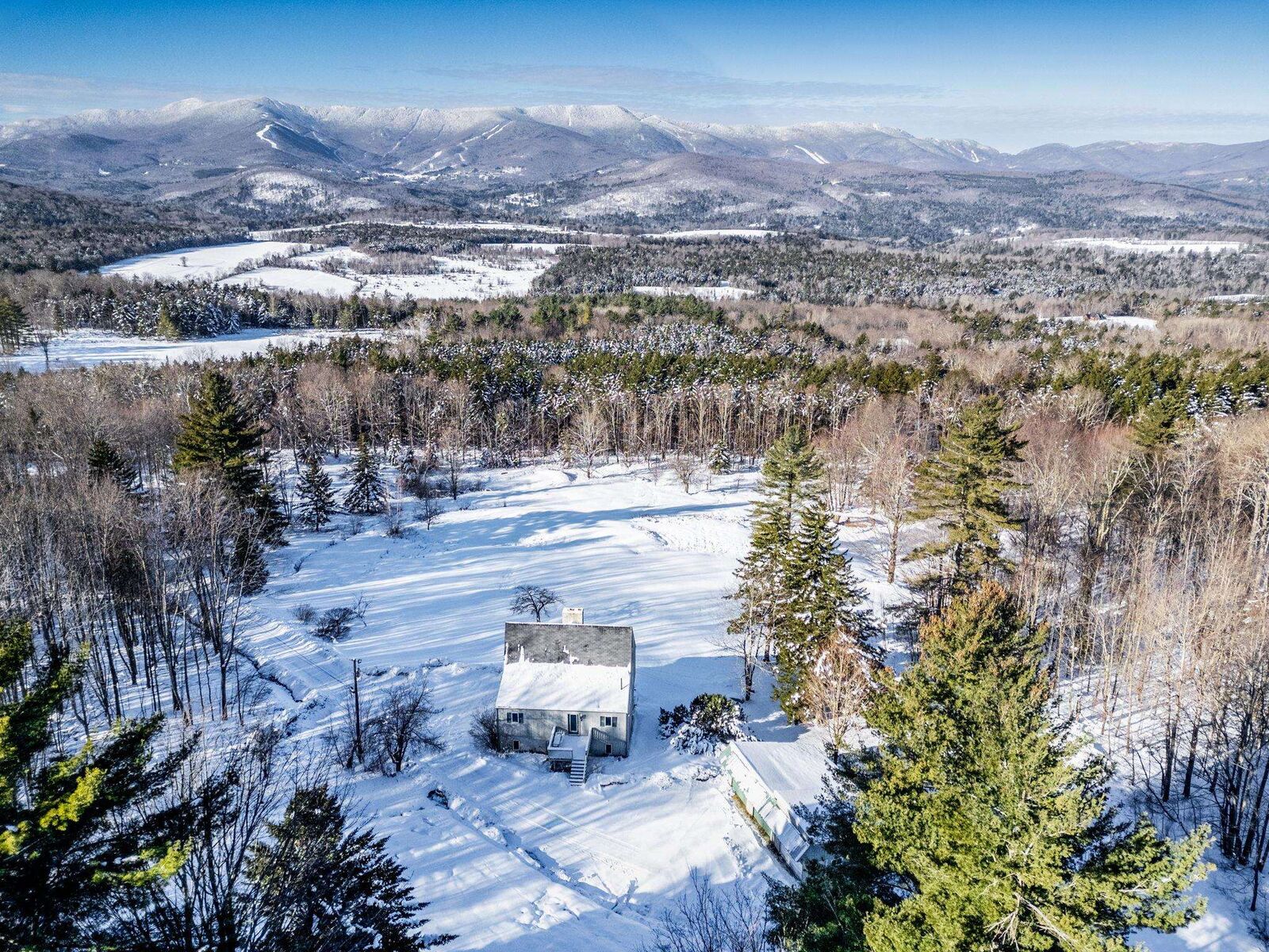 Property Photo:  1093 Cider Hill Road  VT 05674 