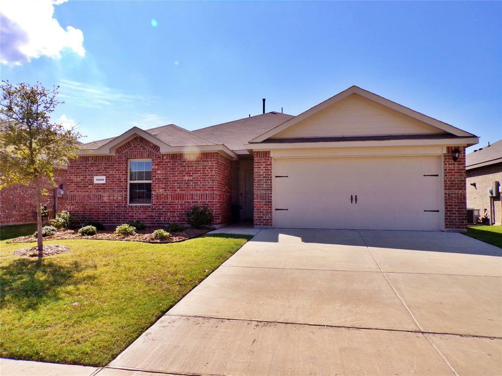 Property Photo: 3102 Keyes Drive TX 75126