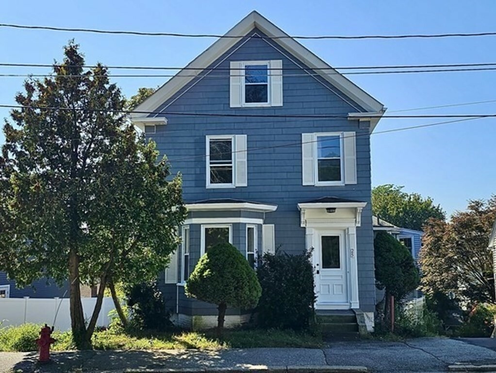 Property Photo: 25 Auburn St MA 01801