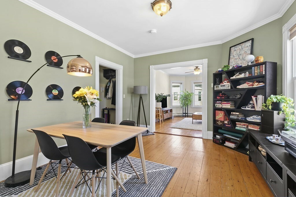 Property Photo: 21 Boynton Street 3 MA 02130