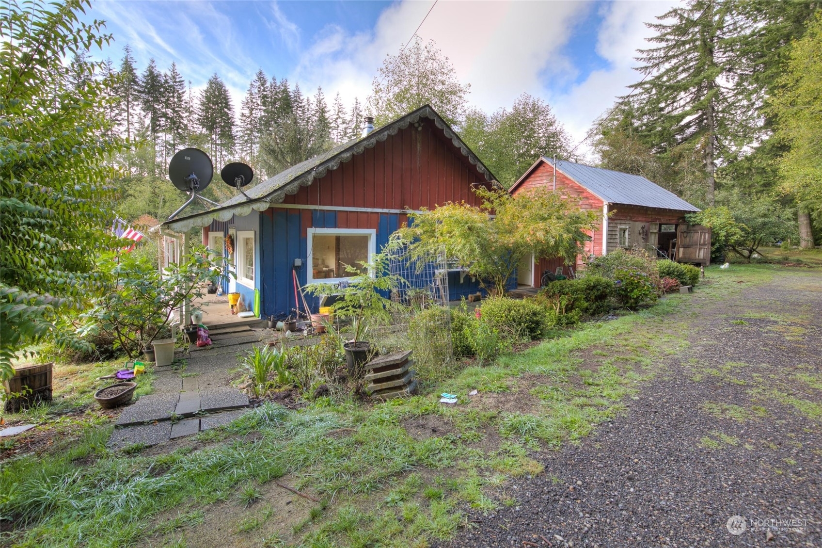 Property Photo:  763 Geissler Road  WA 98563 