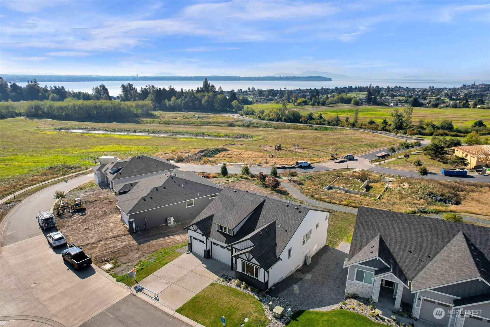Property Photo: 5411 Lonicera Drive WA 98230