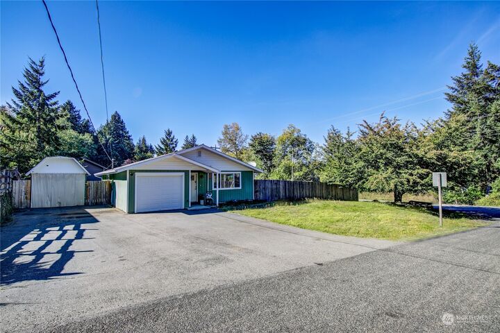 Property Photo:  2980 Whisper Drive NW  WA 98312 