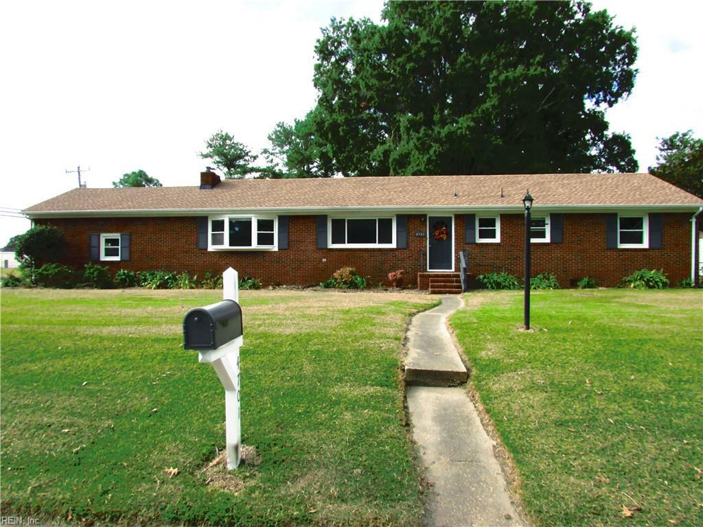 Property Photo:  4701 Fairway Avenue  VA 23462 