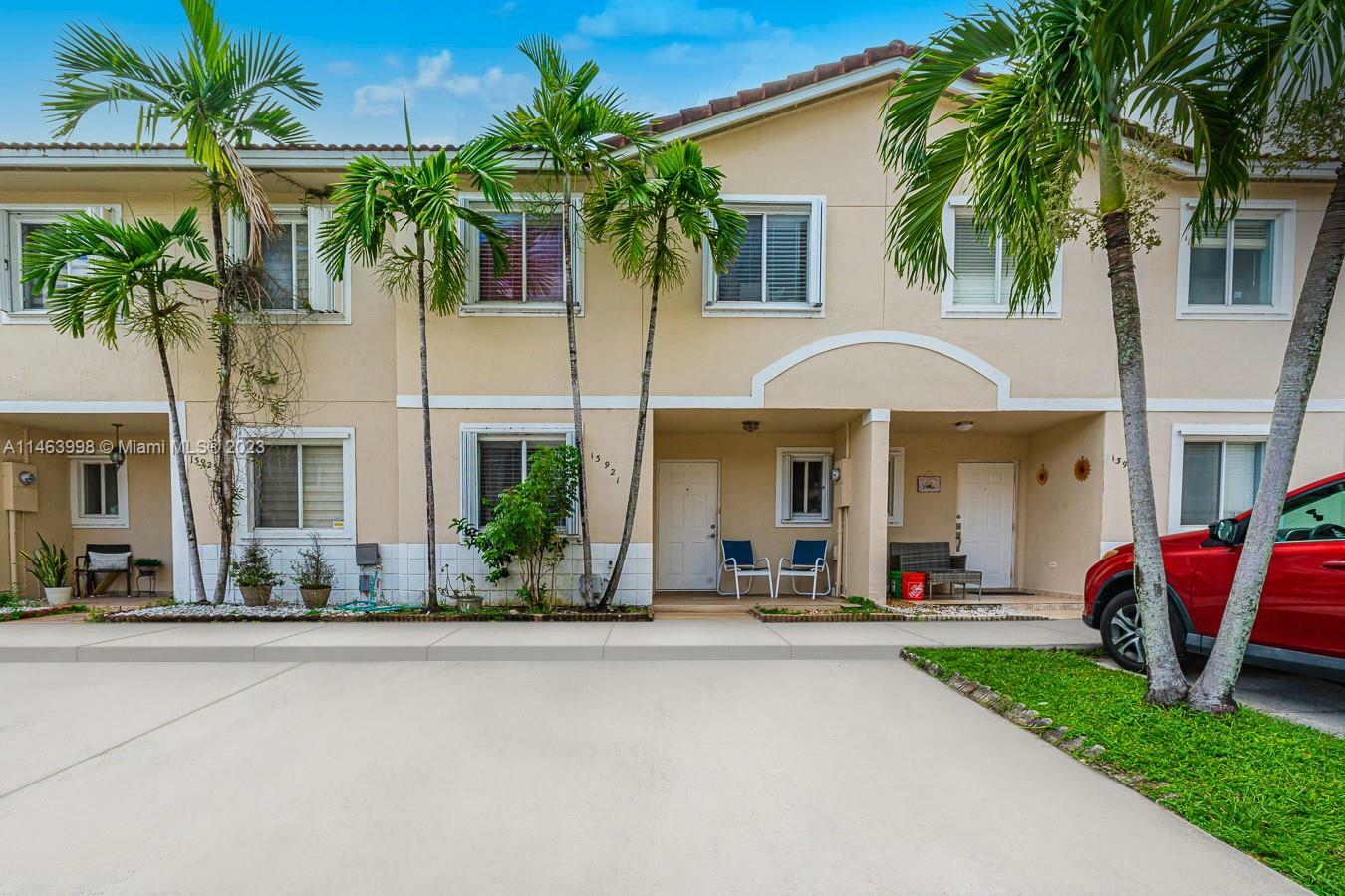 Property Photo:  13921 SW 175th Ter  FL 33177 