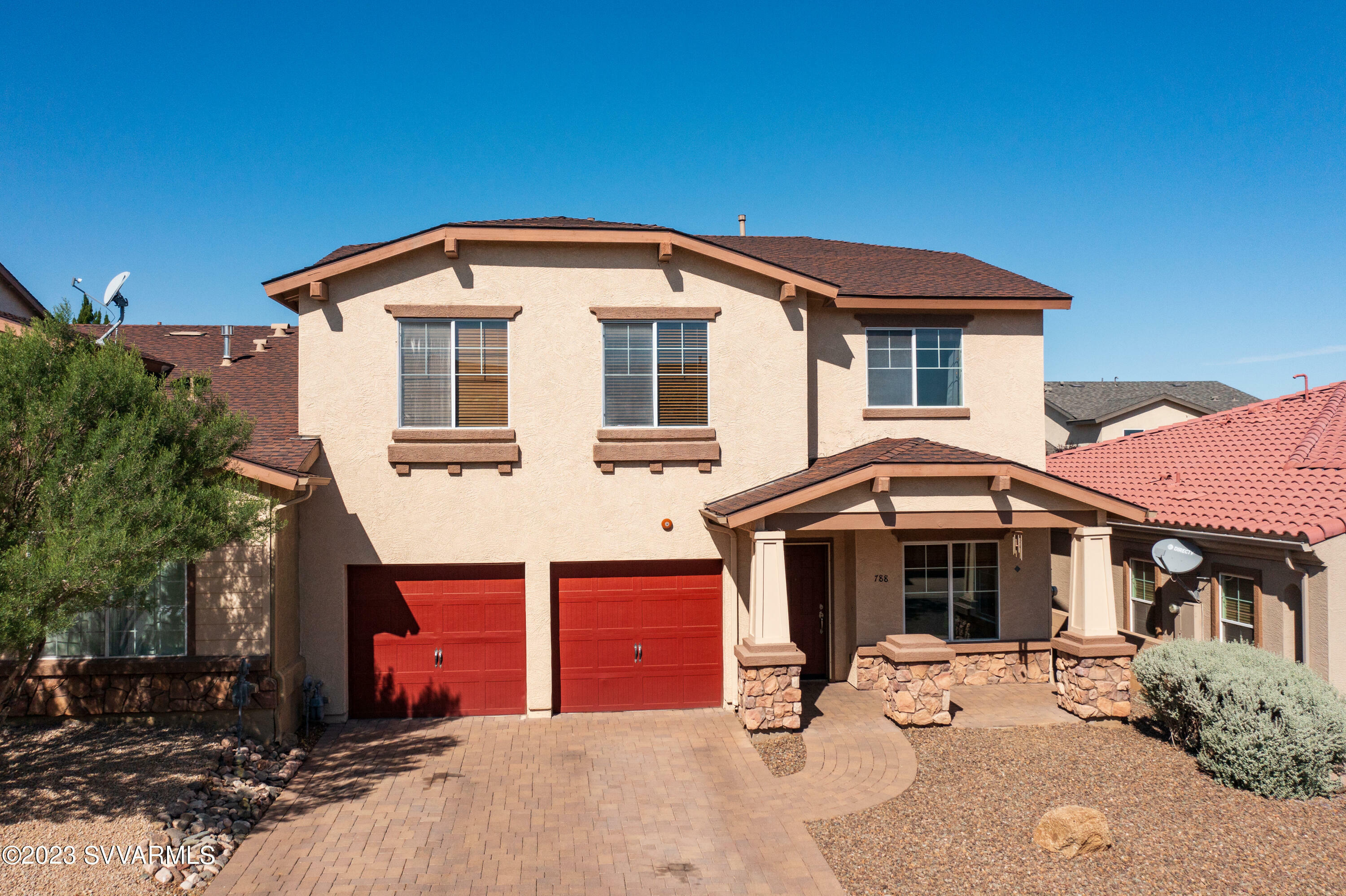 Property Photo:  788 Alfonse Rd  AZ 86324 