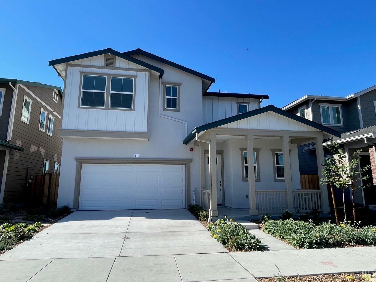 54 Edith Street  Petaluma CA 94952 photo