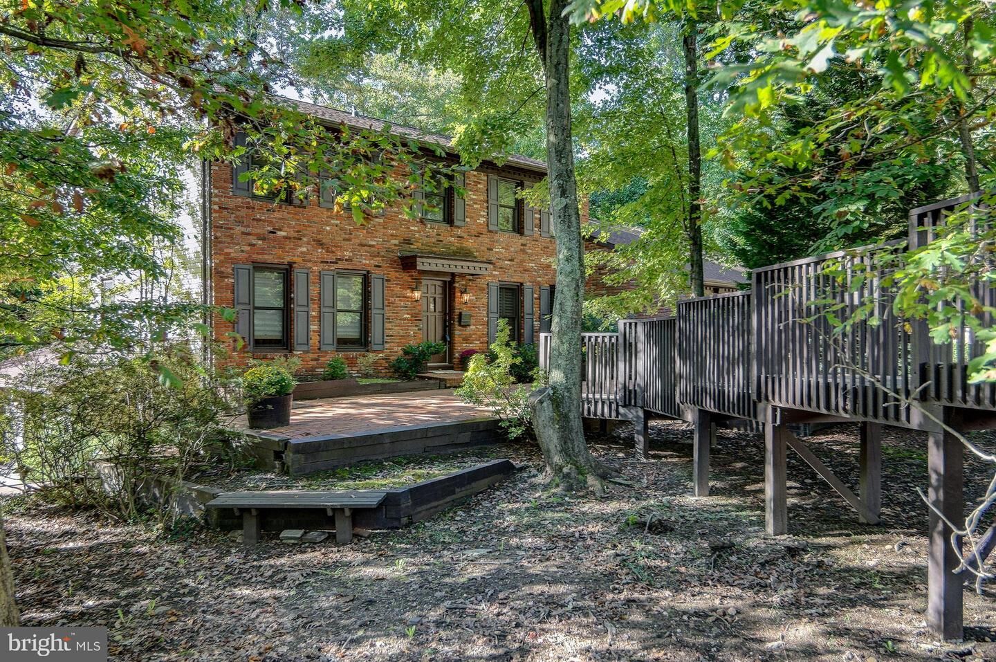 Property Photo: 1856 Lark Lane NJ 08003