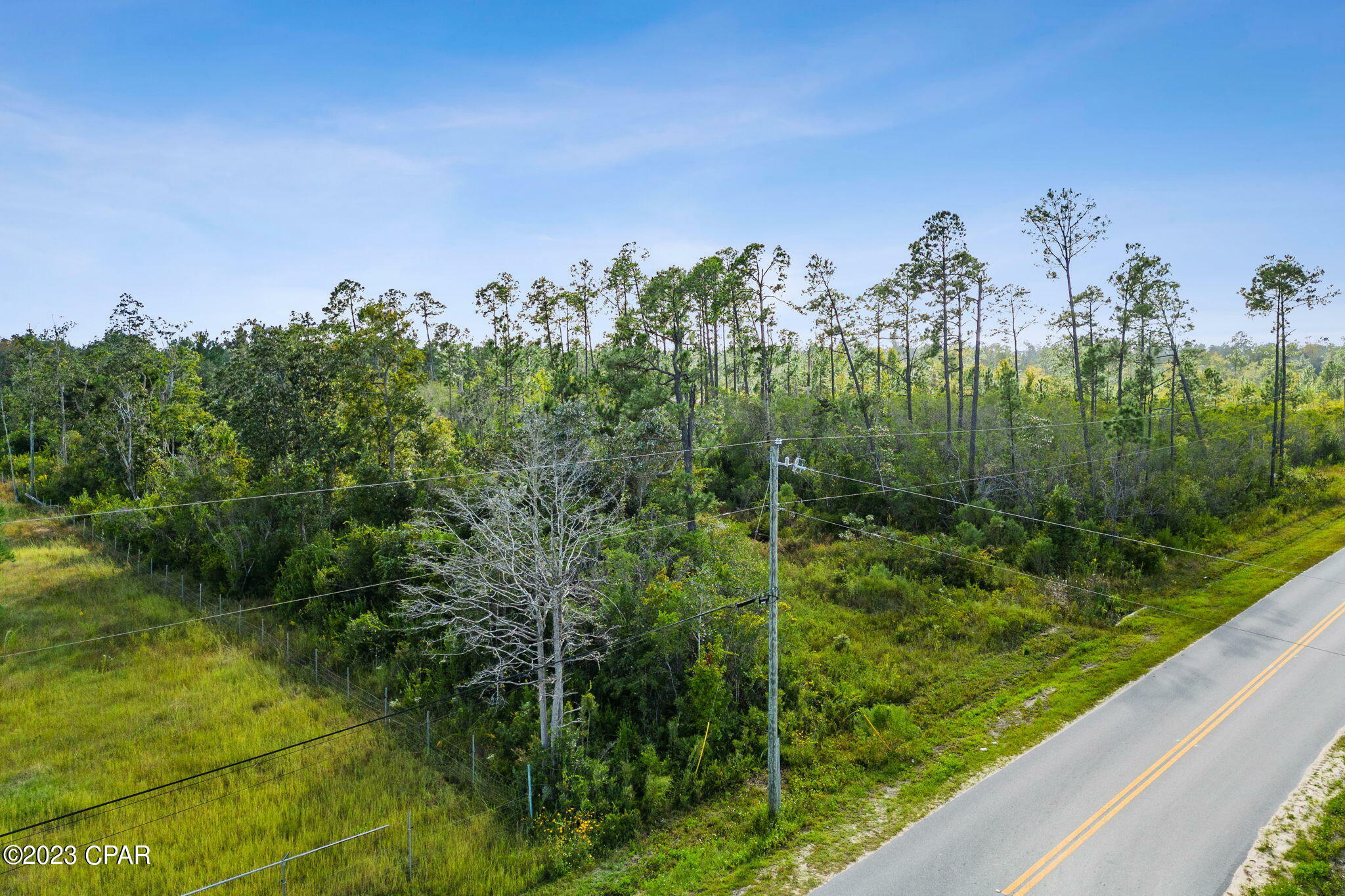 Property Photo:  12380 Webber Road  FL 32438 